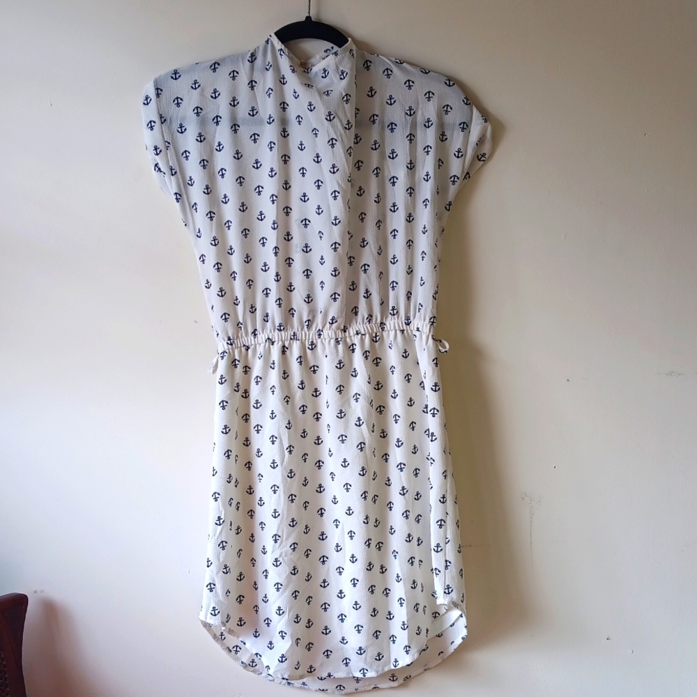 Anchor Dress